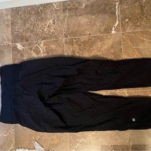 Dance studio mid-rise joggers